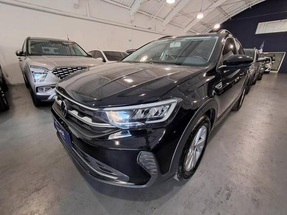 VOLKSWAGEN NIVUS 1.0 200 TSI TOTAL FLEX COMFORTLINE AUTOMÁTICO